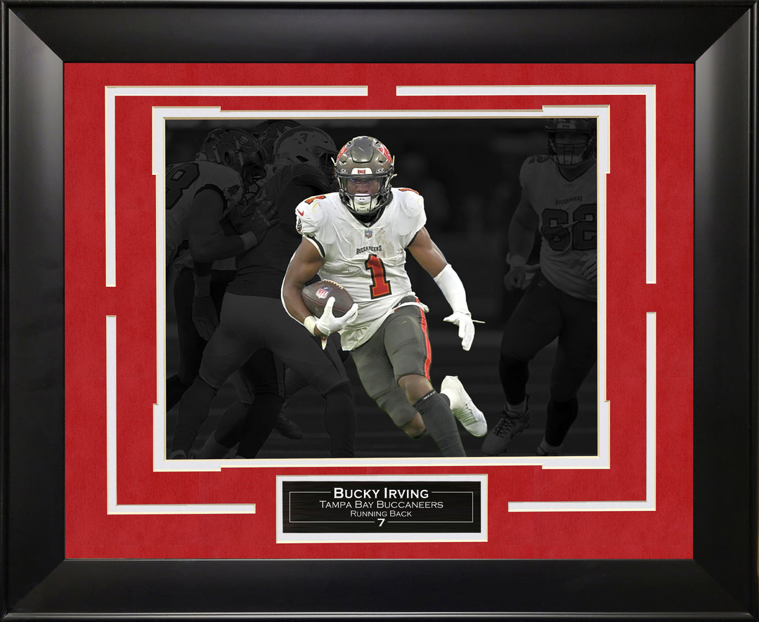 Bucky Irving - Tampa Bay  Buccaneers - Spotlight