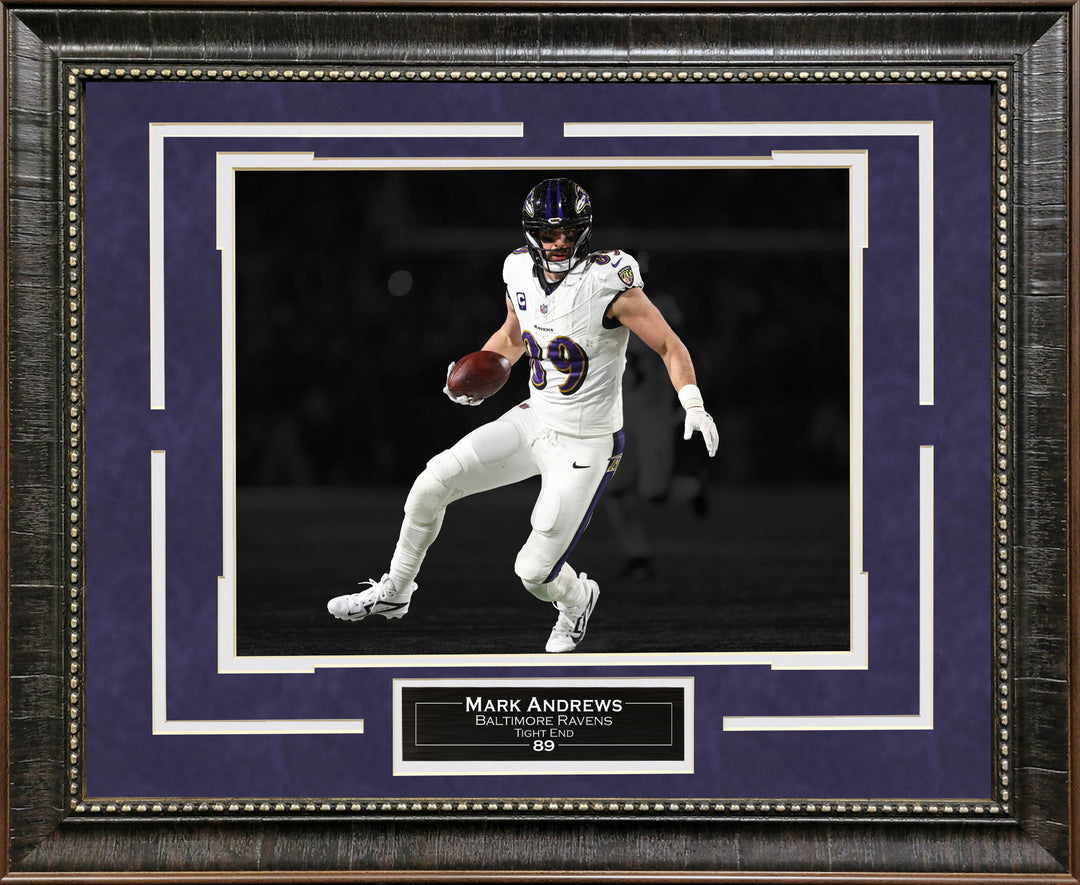 Mark Andrews - Baltimore Ravens - Spotlight