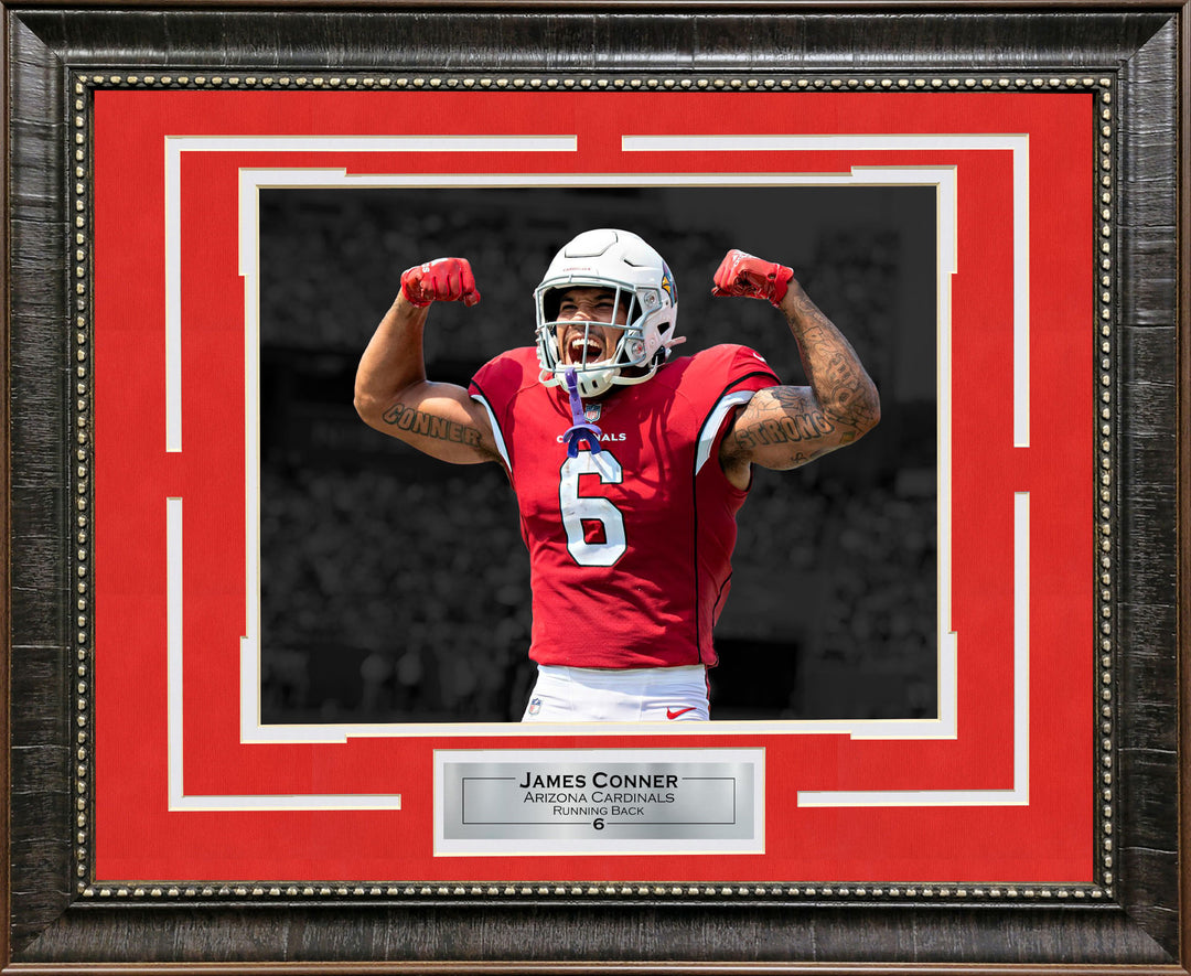 James Conner - Arizona Cardinals - Spotlight
