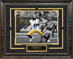 Load image into Gallery viewer, DK Metcalf - Pittsburgh Steelers - Spotlight with Facsimile Signature
