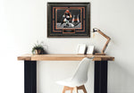 Load image into Gallery viewer, Chase Brown - Cincinnati Bengals - Spotlight with Facsimile Signature
