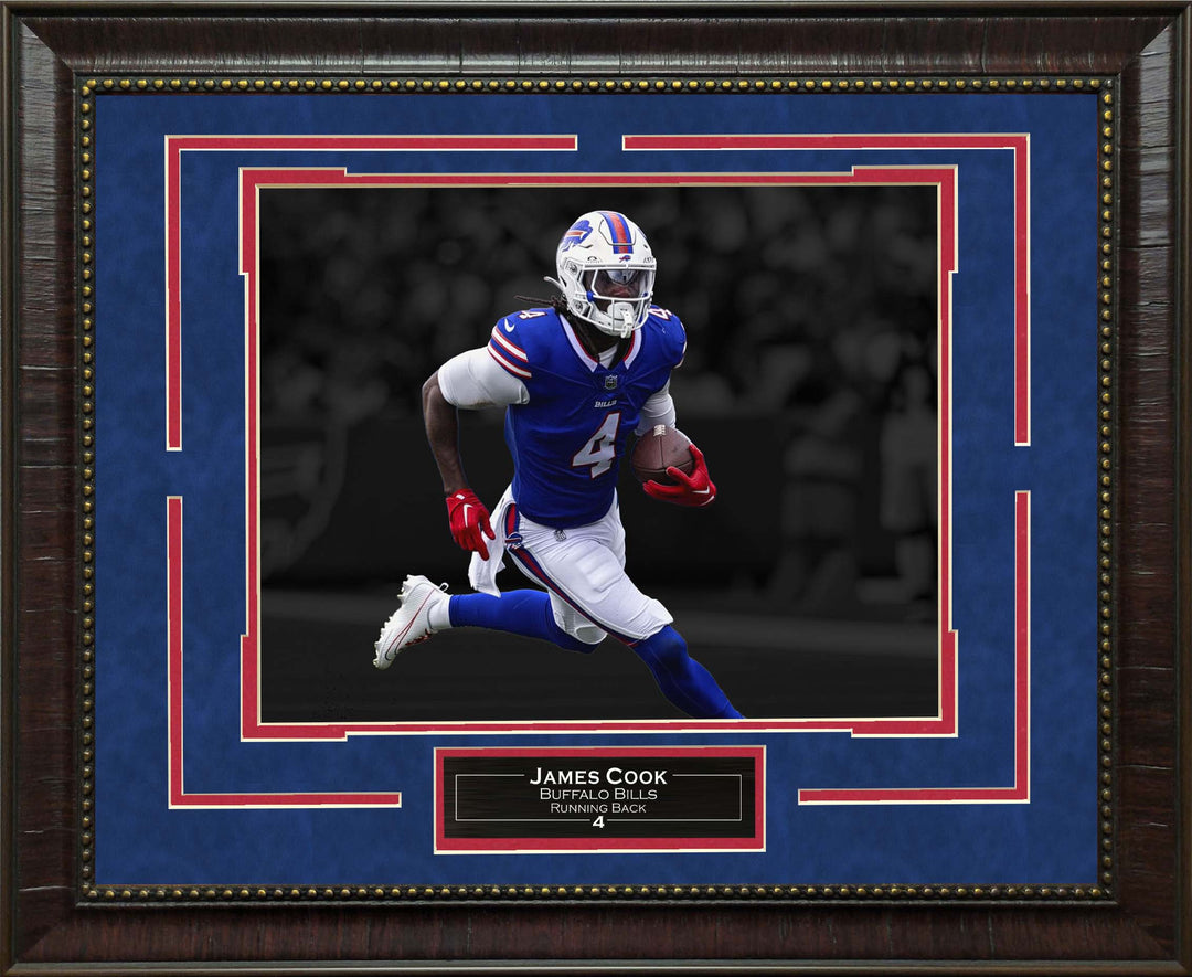 James Cook - Buffalo Bills - Spotlight