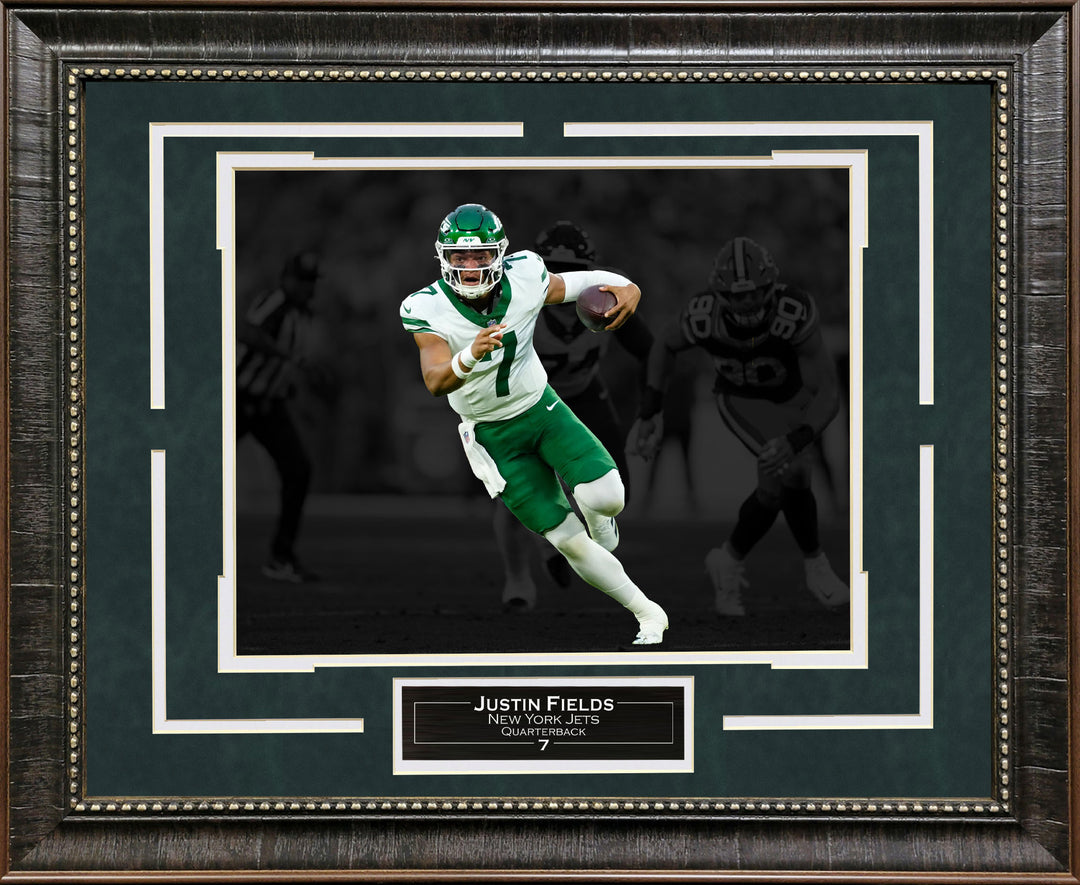 Justin Fields - New York Jets - Spotlight