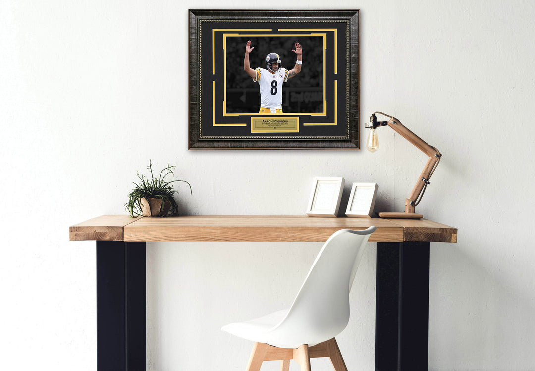 Aaron Rodgers - Pittsburgh Steelers - Spotlight