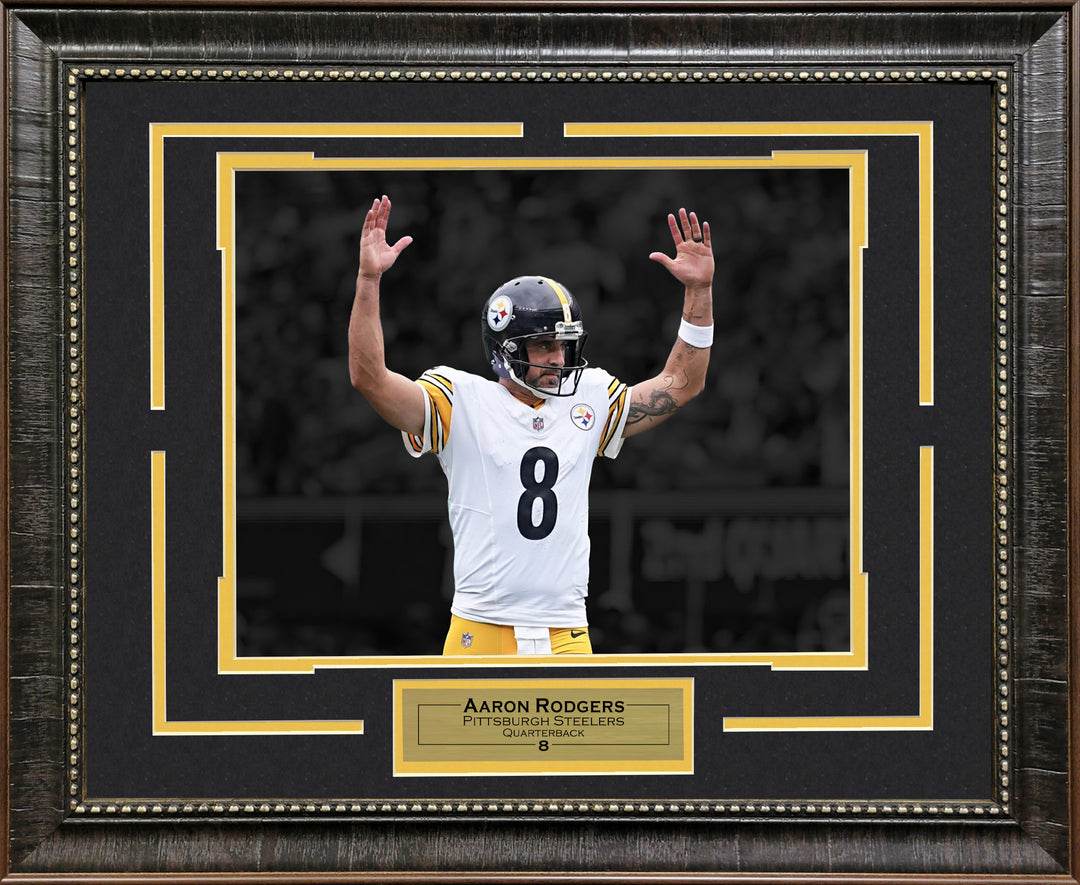 Aaron Rodgers - Pittsburgh Steelers - Spotlight