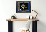 Load image into Gallery viewer, Puka Nacua - Los Angeles Rams - Spotlight with Facsimile Signature
