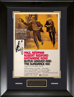 Load image into Gallery viewer, Butch Cassidy and the Sundance Kid Movie Poster
