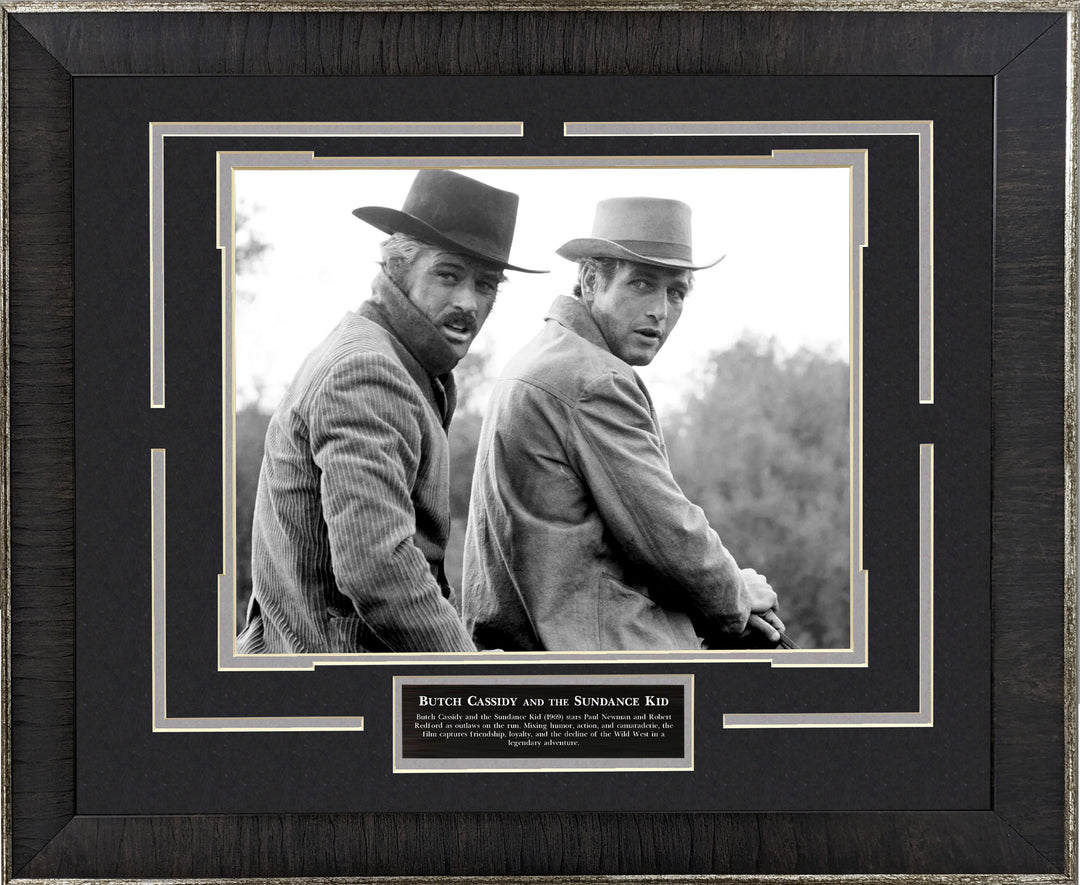 Butch Cassidy and the Sundance Kid