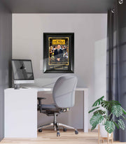 The Wolf of Wall Street Movie Poster