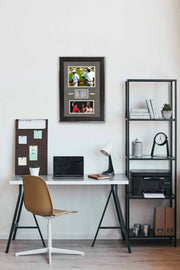 Tiger Woods and Michael Jordan