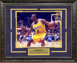 Load image into Gallery viewer, Kobe Bryant - Los Angeles Lakers - NBA Debut Game

