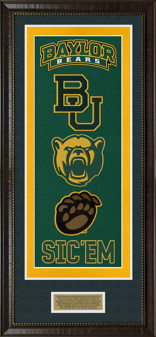 Baylor Bears Banner