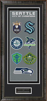 Load image into Gallery viewer, Seattle Sports Banner