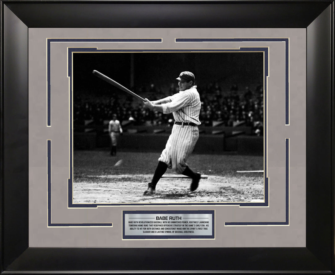 Babe Ruth - New York Yankees
