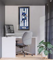 Jonathan Taylor - Indianapolis Colts Banner