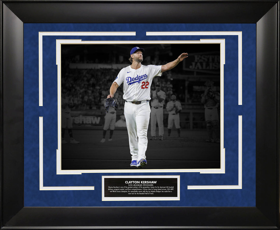 Clayton Kershaw - Los Angeles Dodgers - Spotlight
