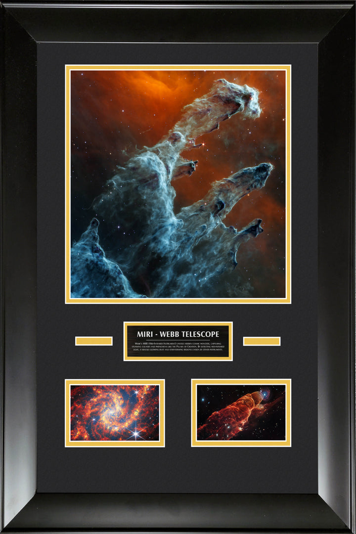 MIRI - Webb Telescope