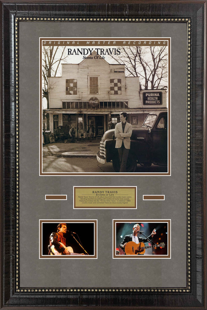 Randy Travis - Storms of Life