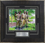 Load image into Gallery viewer, The Three Servicemen - Vietnam Memorial
