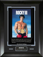 Load image into Gallery viewer, Rocky 3 Movie Poster
