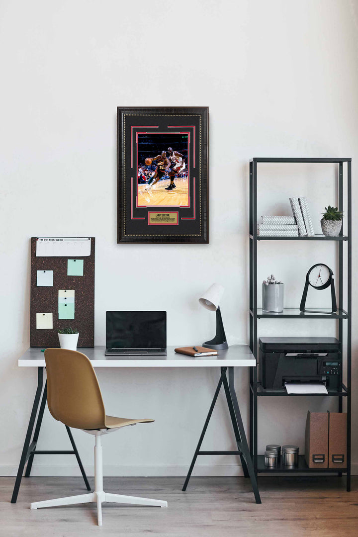 Gary Payton - Seattle Supersonics