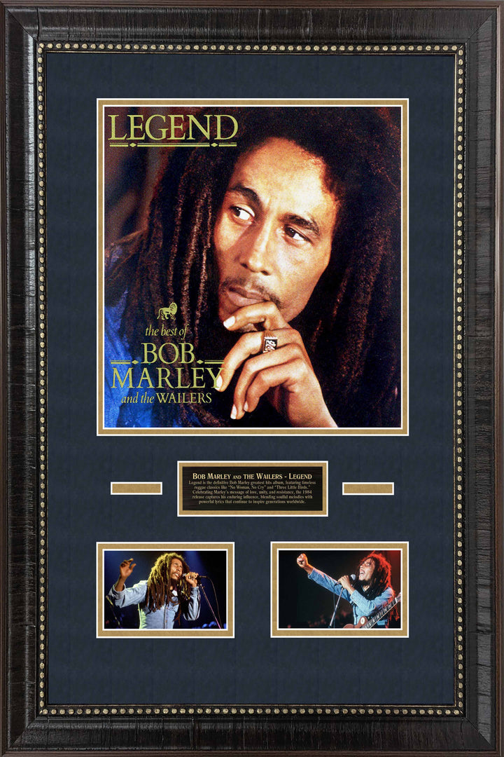 Bob Marley and the Wailers - Legends