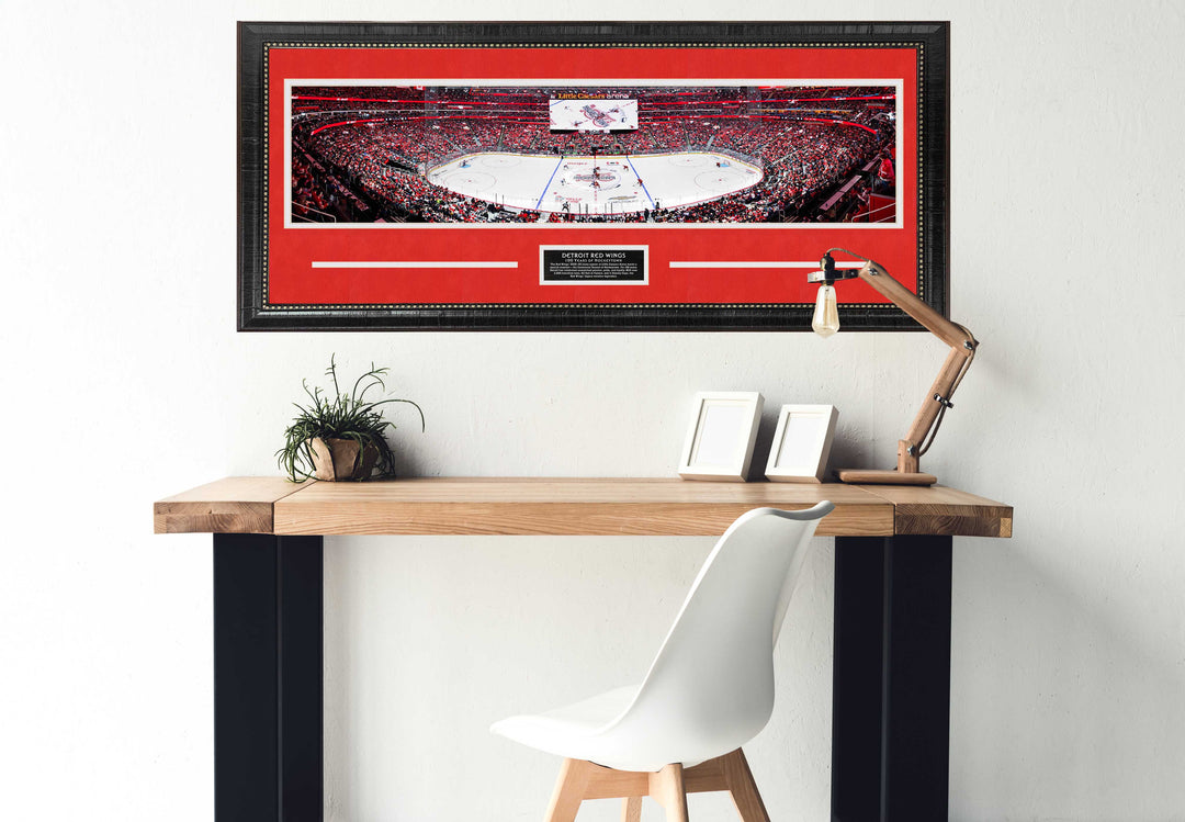 Detroit Red Wings - 100 Years of Hockeytown