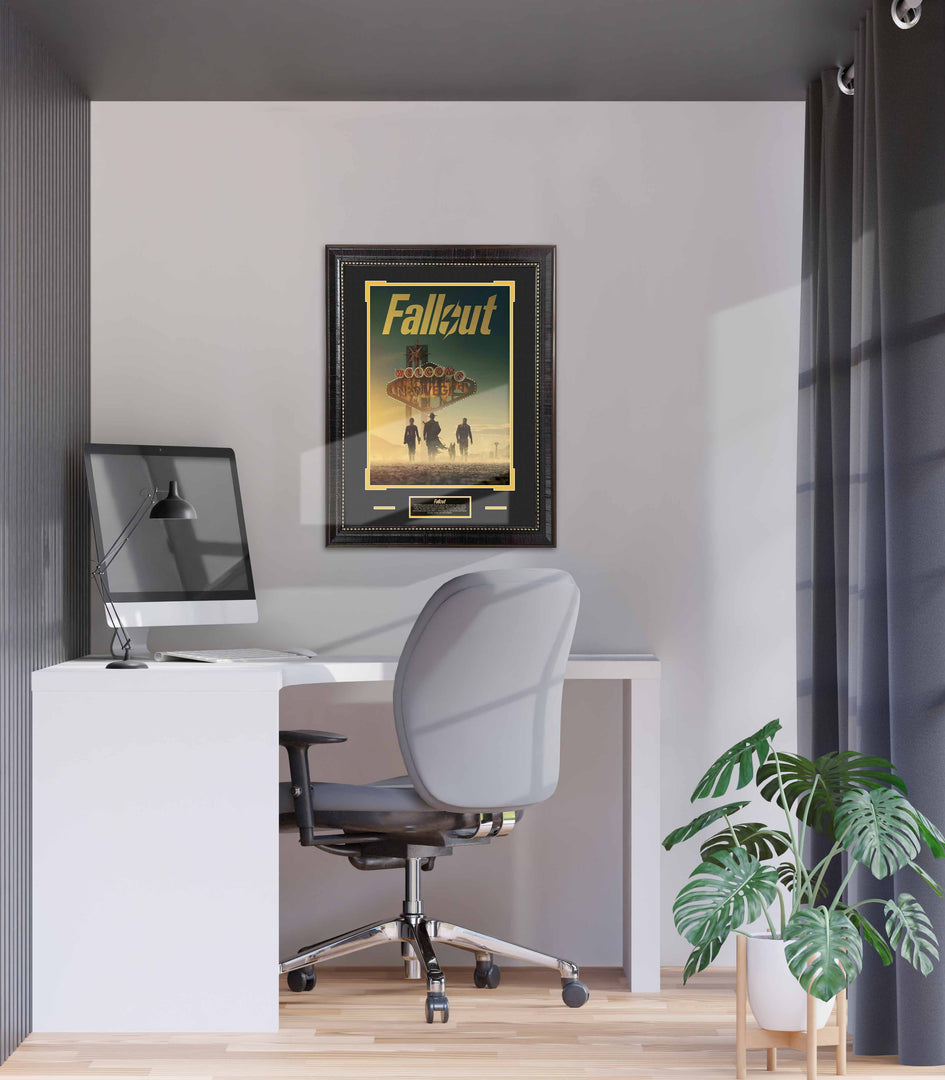 Fallout Movie Poster