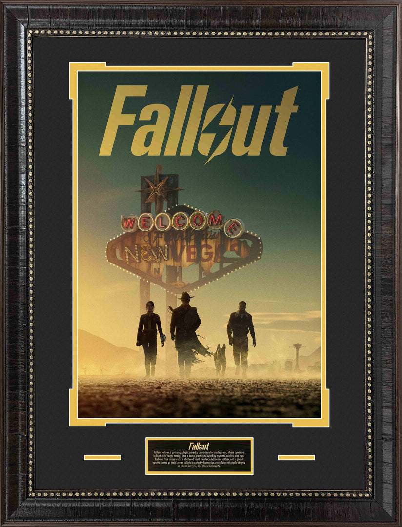 Fallout Movie Poster