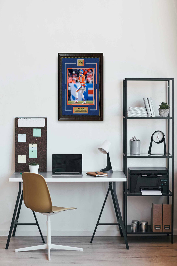 Bo Nix  - Denver Broncos