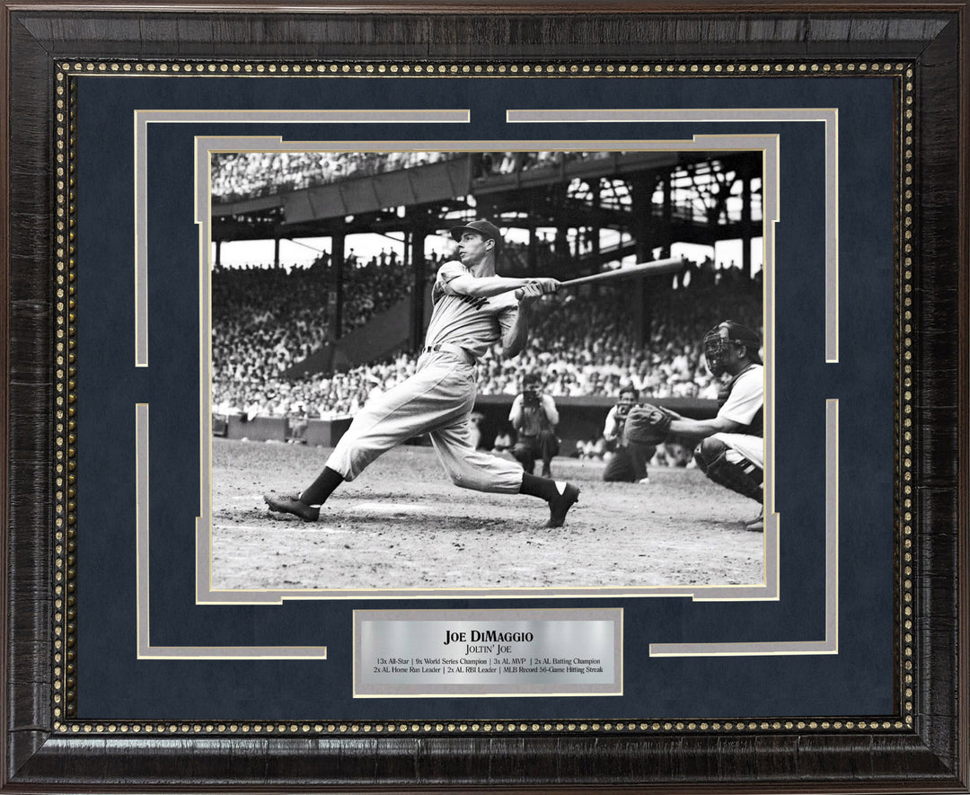 Joe DiMaggio - New York Yankees