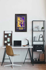 Load image into Gallery viewer, Kobe Bryant - Los Angeles Lakers - Art Collage
