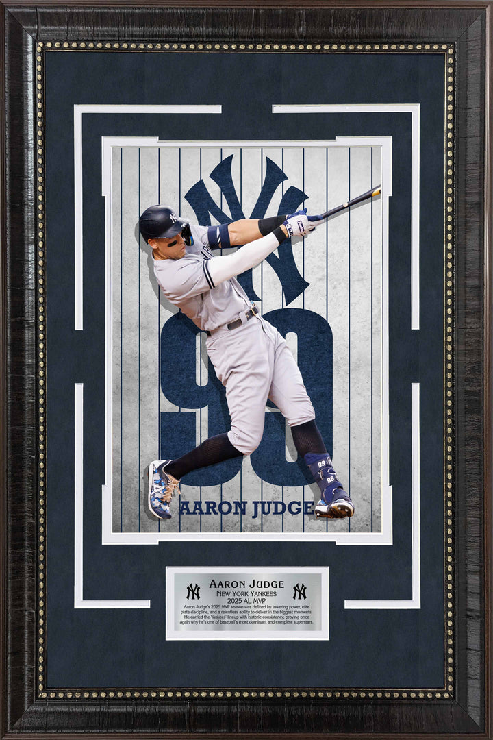 Aaron Judge Mystery Box Featuring Yankees Captain Picture Package