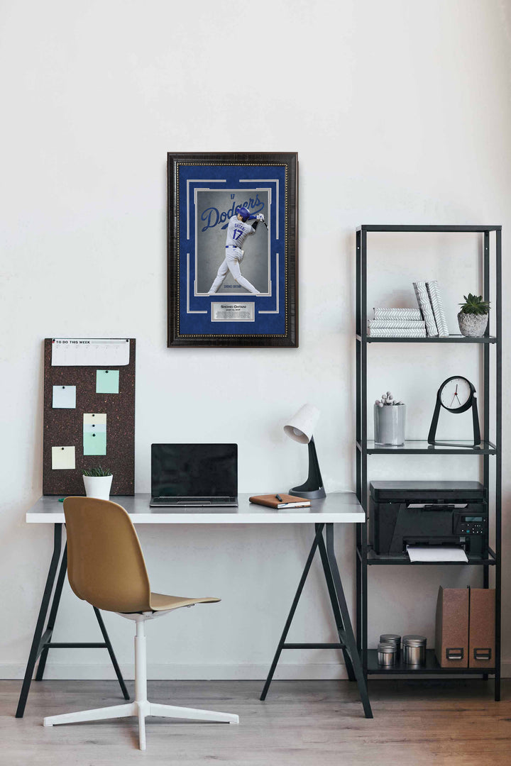 Shohei  Ohtani - Los Angeles Dodgers - 2025 NL MVP