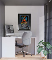 Def Leppard - Hysteria 1988 Tour Poster