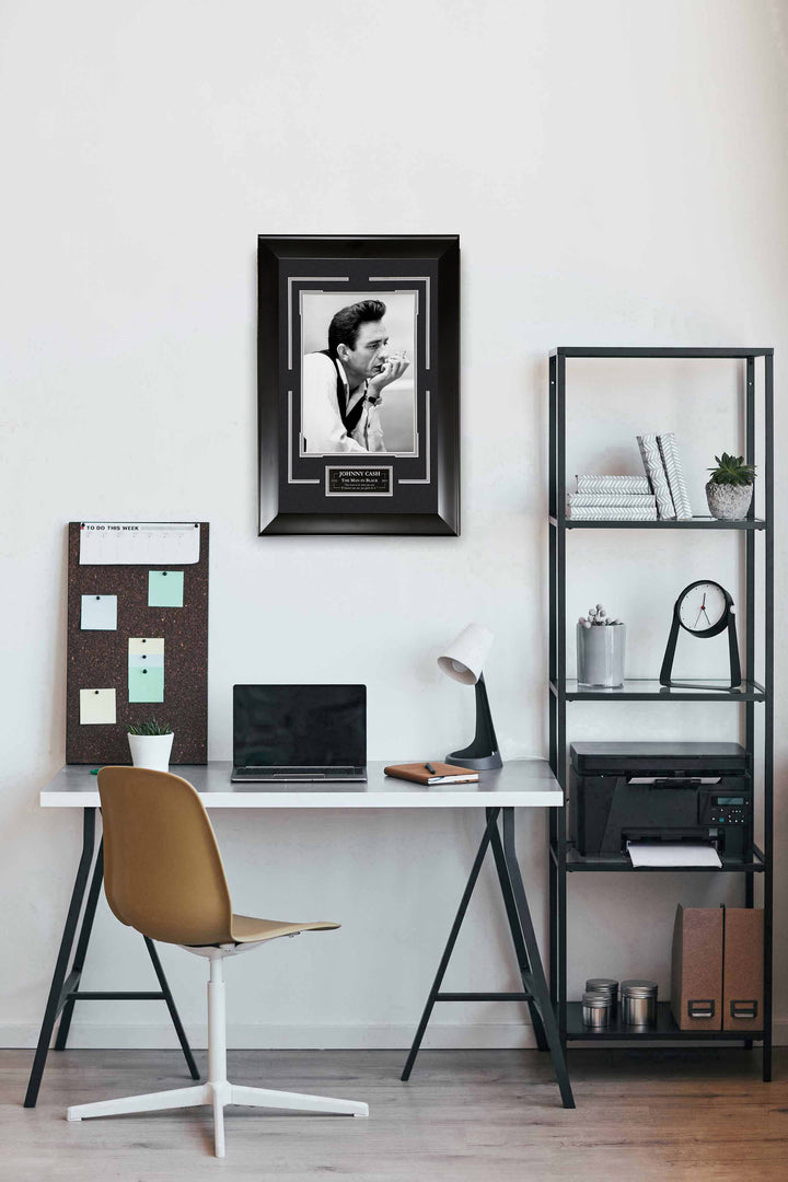 Johnny Cash - Man in Black