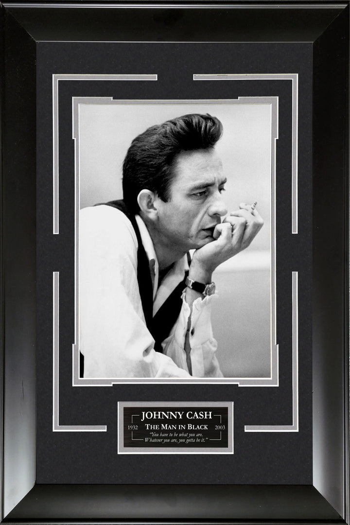 Johnny Cash - Man in Black