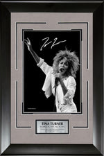 Load image into Gallery viewer, Tina Turner - Spotlight with Facsimile Signature
