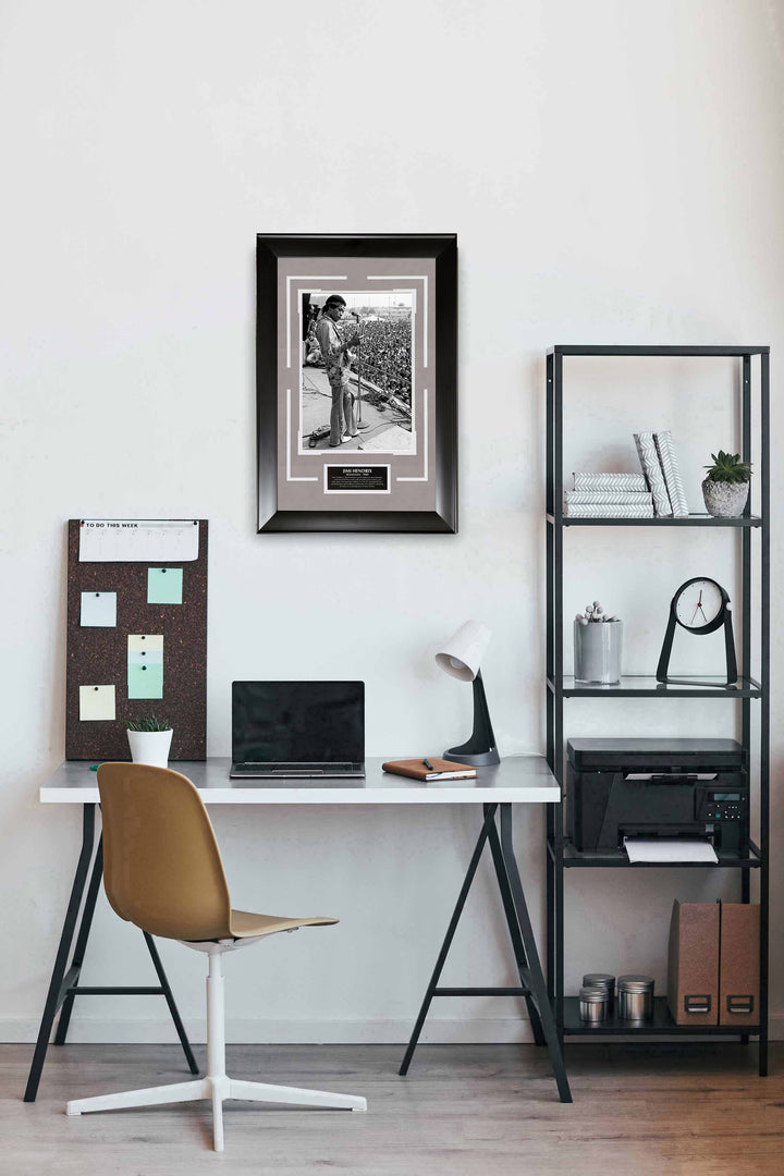 Jimi Hendrix - Woodstock