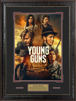 Load image into Gallery viewer, Young Guns Movie Poster