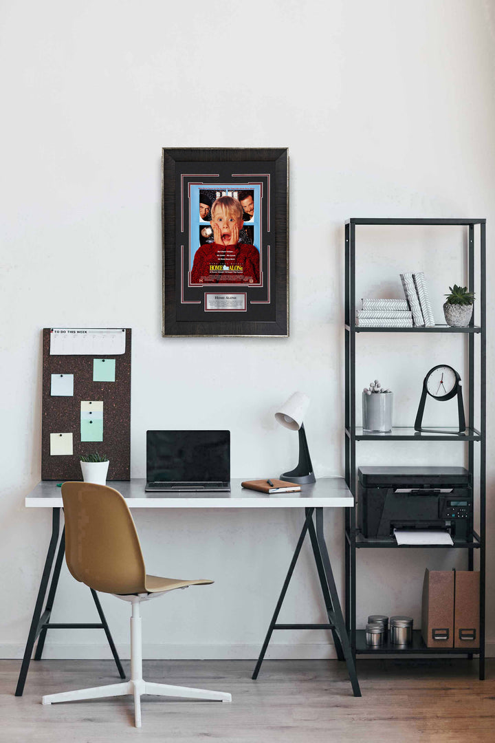 Home Alone Movie Poster