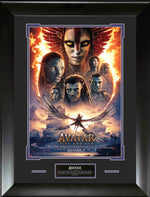 Load image into Gallery viewer, Avatar - Fire and Ash Movie Poster