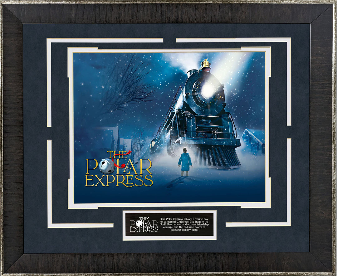 The Polar Express