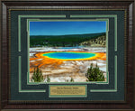 Load image into Gallery viewer, Yellowstone National Park - Grand  Prismatic Spring