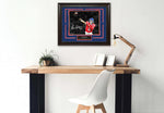Load image into Gallery viewer, Jaxson Dart - Ole Miss Rebels - Spotlight with Facsimile Signature