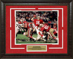 Load image into Gallery viewer, Joe Montana - San Francisco 49ers - Super Bowl XXIII