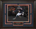 Load image into Gallery viewer, Caleb Williams - Chicago Bears - Spotlight wth Facsimile Signature