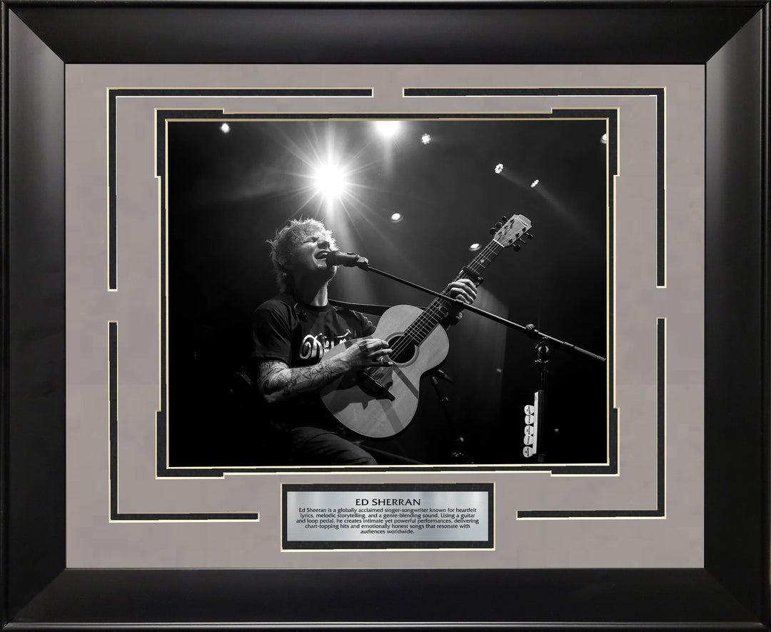 Ed Sheeran