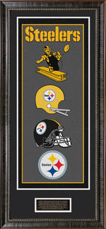 Load image into Gallery viewer, Pittsburgh Steelers Banner
