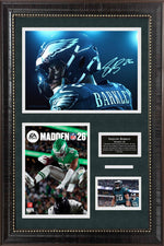 Load image into Gallery viewer, Saquon Barkley - Philadelphia Eagles - Madden 26 with Facsimile Signature